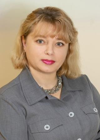 Бунина Ирина Александровна.
