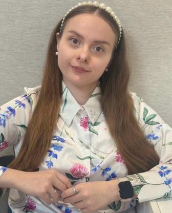 Овчинникова Ксения Владимировна.
