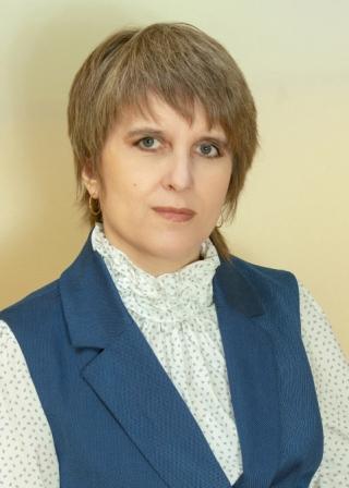 Глазунова Валентина Михайловна.