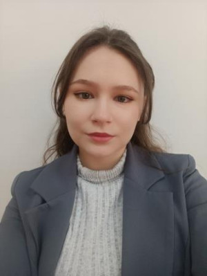 Ушакова Виолетта Олеговна Ушакова Виолетта Олеговна