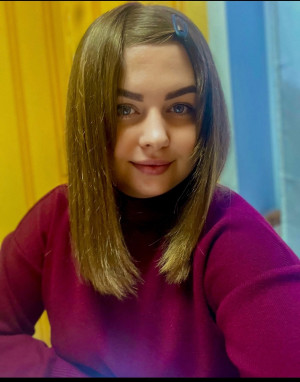 Фрундина Евгения Евгеньевна Фрундина Евгения Евгеньевна