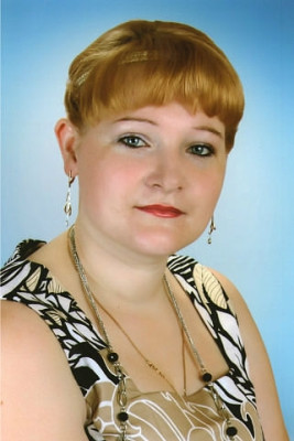 Сиделёва Марина Владимировна Сиделёва Марина Владимировна
